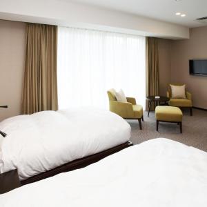 Deluxe Suite with Spa Bath