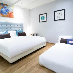 Premier King Room without Window (with Sofa Bed)