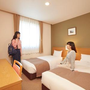 Twin Room - Non-Smoking