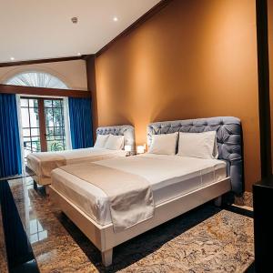 Deluxe Double Room with Two Double Beds