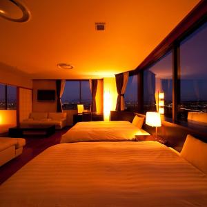 Deluxe Room with Tatami Area