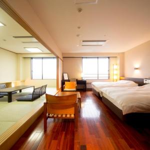 Premium Room with Tatami Area - Room 801
