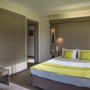 Superior Double Room with Balcony