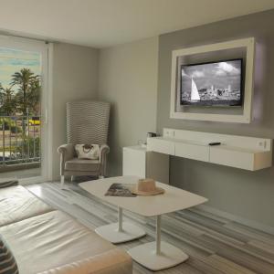 Suite with Sea View