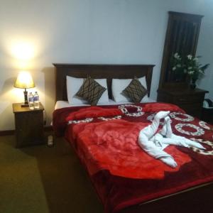 Standard Double Room with Mountain View