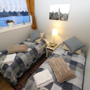 Standard Twin Room with Sea View