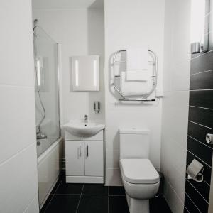 Twin Room with Sea View