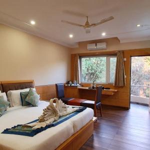 Double Room with Mountain View