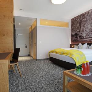 Double Room with Lake View