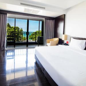 Executive Suite with Sea View