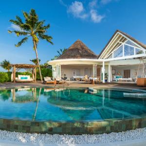 Beach Residence with Private Pool