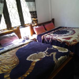 Family Double Room