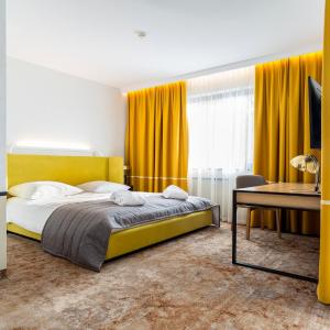 Junior Suite with Balcony