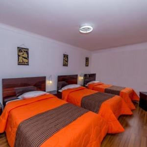Budget Triple Room