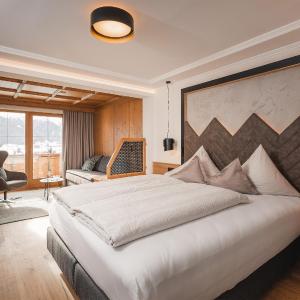 Junior Suite with Garden View