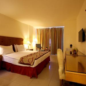Double Room with Balcony and Sea View
