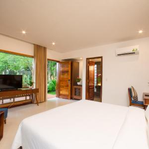 Luxury One-Bedroom Villa