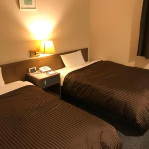 Triple Room with 1 Double Bed and 1 Small Double Bed - Smoking