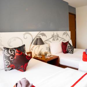Superior Triple Room with Sea View