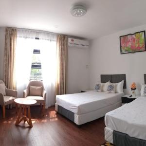 Deluxe Double or Twin Room