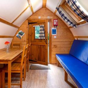 River Lune 1 Glamping Pod - Dog Friendly
