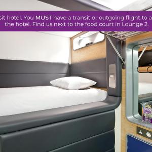 Standard Cabin (in Terminal Location)
