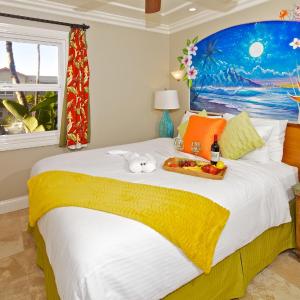 Luxury Two-Bedroom Suite