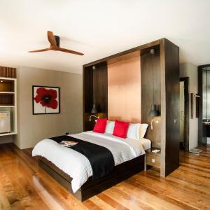 Two Bedroom Pool Residence