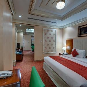 Business Double Room with City View