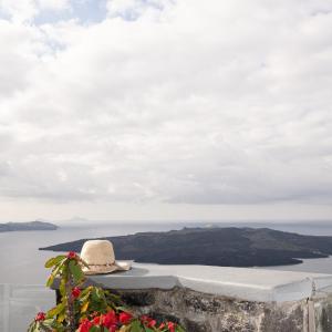 Superior Double Room with Caldera View