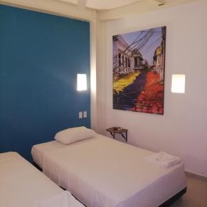 Economy Twin Room