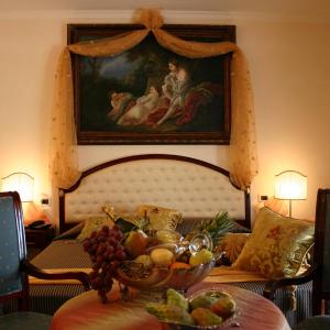 Superior Double or Twin Room with Sea View