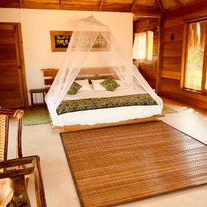 Bungalow with Sea View