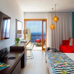 Executive Room with Panoramic Sea View