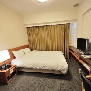 Double Room - Smoking - No Daily Cleaning