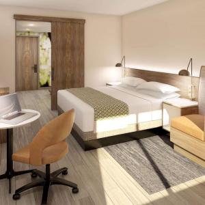 King Room - Non-Smoking