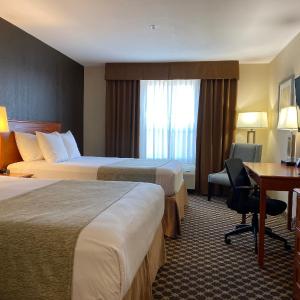 Queen Room with Two Queen Beds
