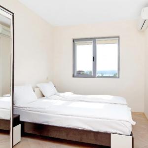 Two-Bedroom Apartment with Balcony