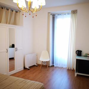 Double or Twin Room with View