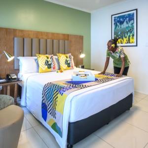 Deluxe Queen Room with Ocean View