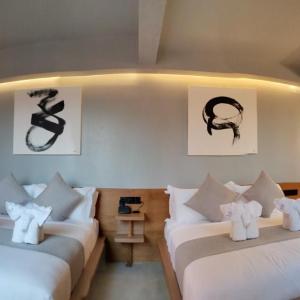 Executive Queen Room with Two Queen Beds