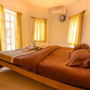 Deluxe King Suite