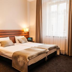 Twin Room with Extra Bed