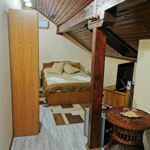Deluxe Double Room with Shower