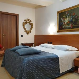 Two Adjacent Rooms