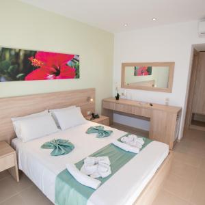 Superior Double Room with Pool View