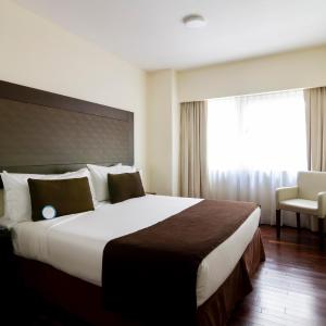 Classic Room with One Double Bed and a Sofa