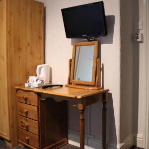 Premier Double Room - First Floor