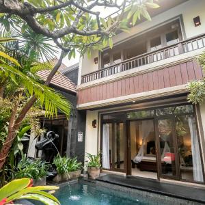 Two-Bedroom Villa with Private Pool