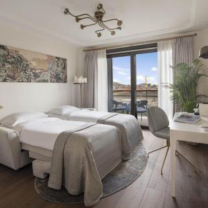 Comfort Premium Room Garden View